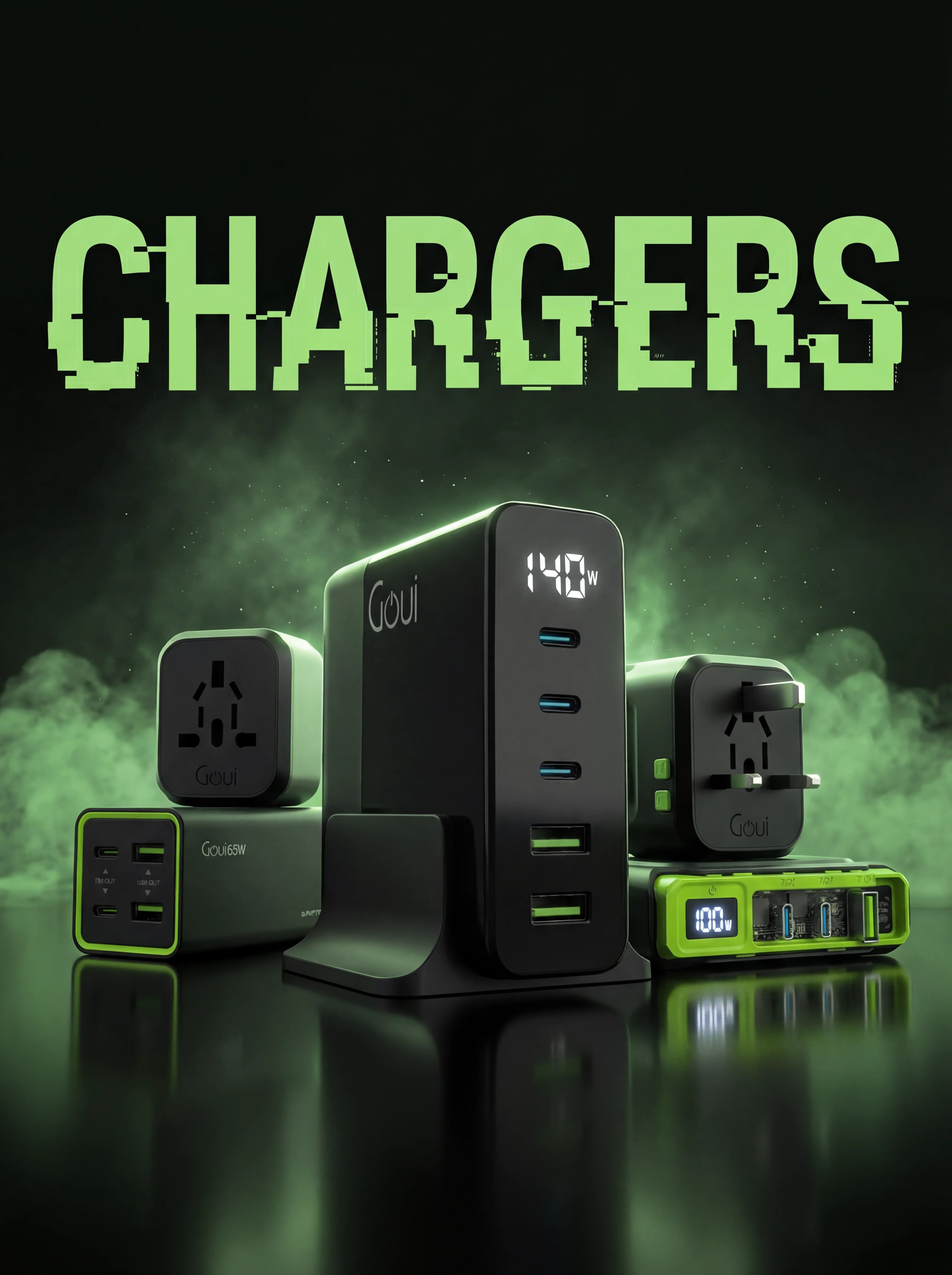 Chargers