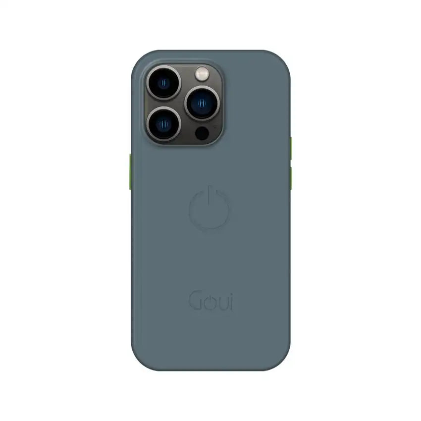 Goui Magnetic Case iPhone 14 Pro  6.1 with magnetic Bars