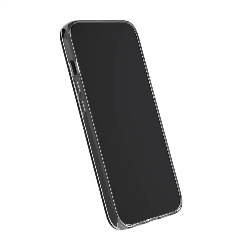 Goui Case iPhone 15 Pro - Transparent