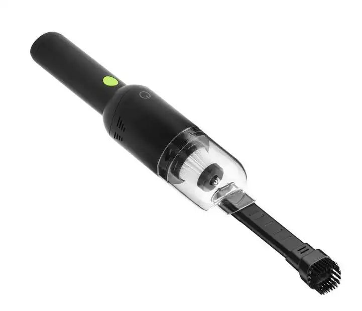 Goui Car Vacuum Cleaner with Power bank and Torch-Black