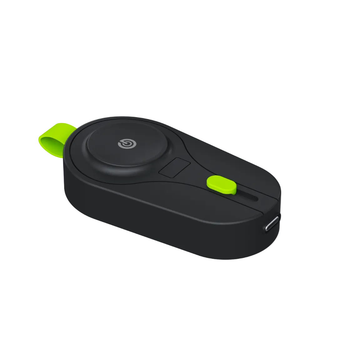 Goui TiC iWatch Charger + Power Bank 2000mAh