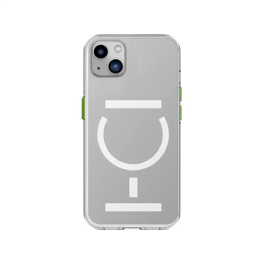 Goui Case iPhone 15 Plus - Transparent