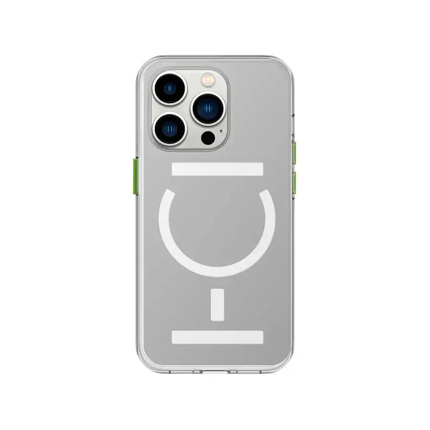 Goui Case iPhone 15 Pro - Transparent