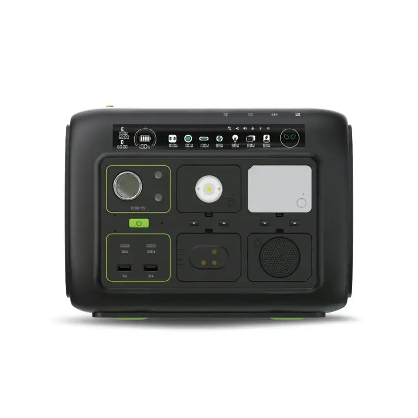 BEAST 800 Smartest Portable Power Station 800W UK[CAMP]