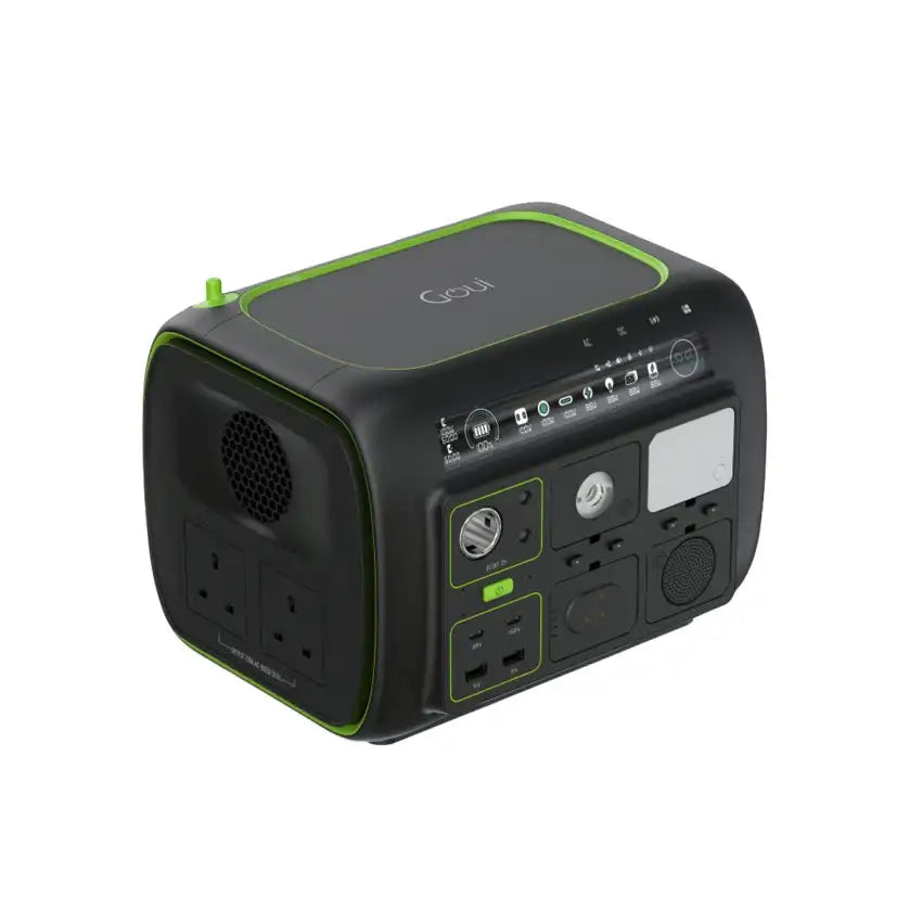 BEAST 800 Smartest Portable Power Station 800W UK[CAMP]