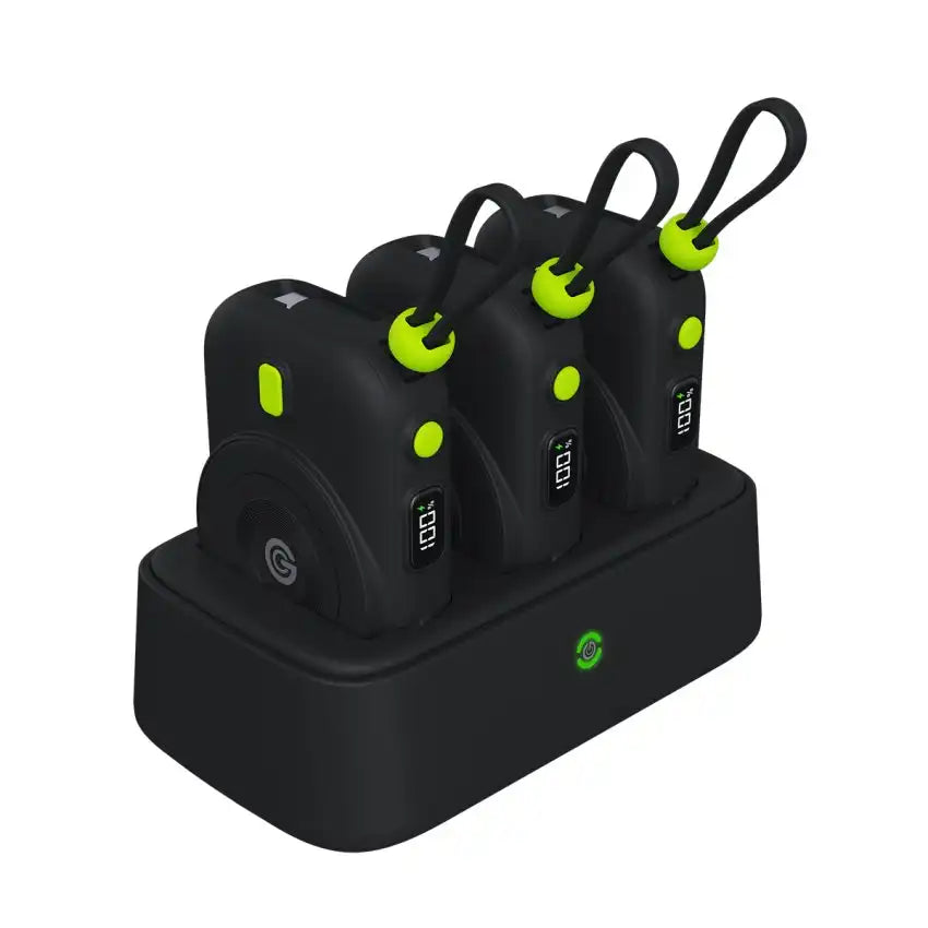 Goui STATION 3Power banks 10,000mAh 15W Wireless