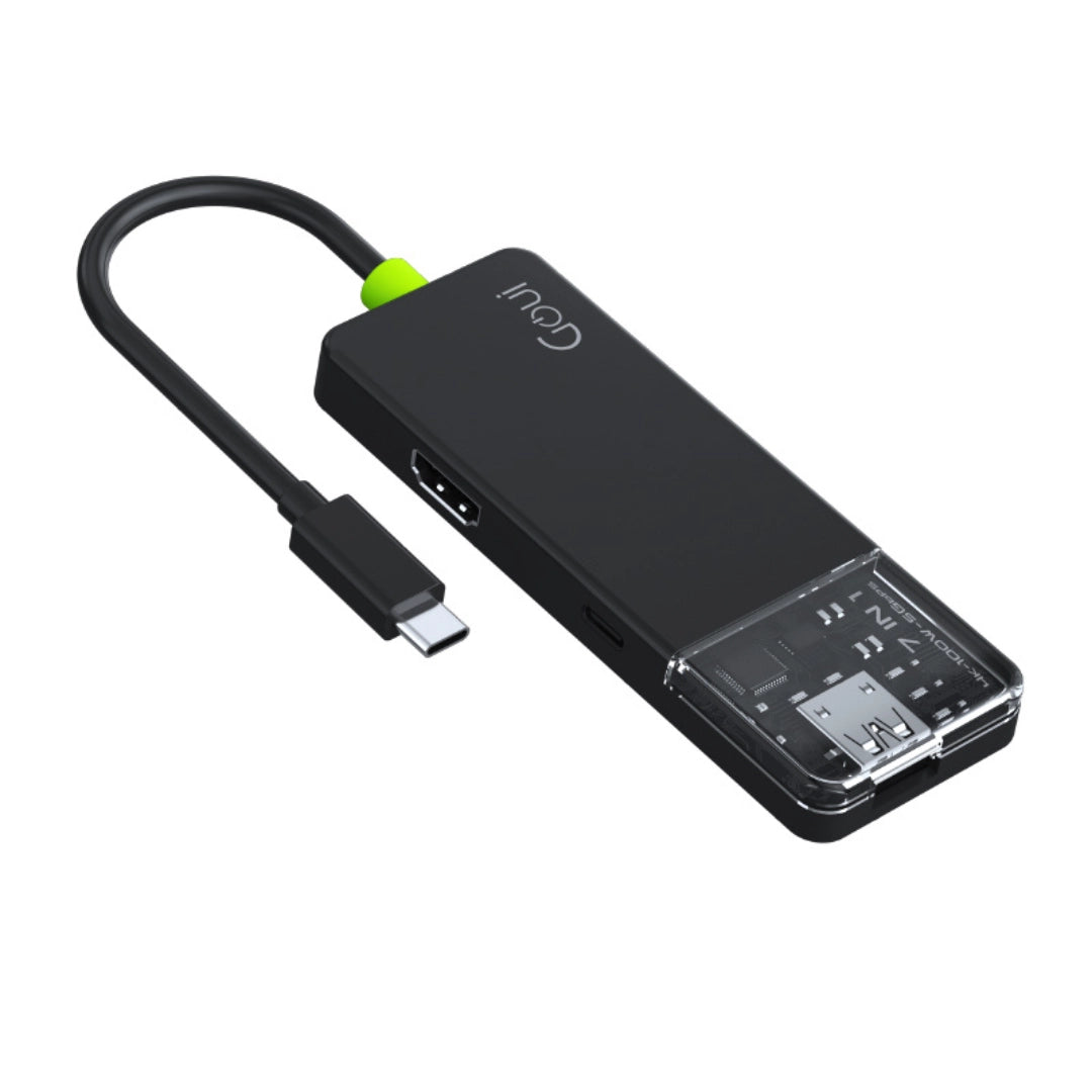 Goui HUB 7in1 100w Super Fast Hub
