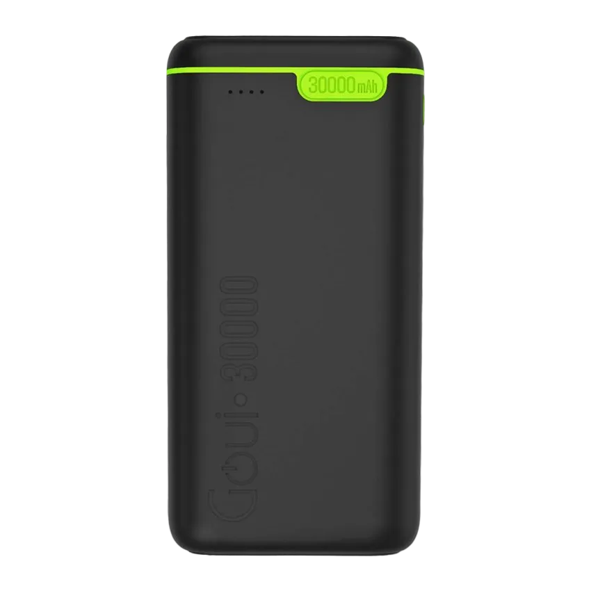 Goui KIGO POWER BANK 30,000 mAh-Black
