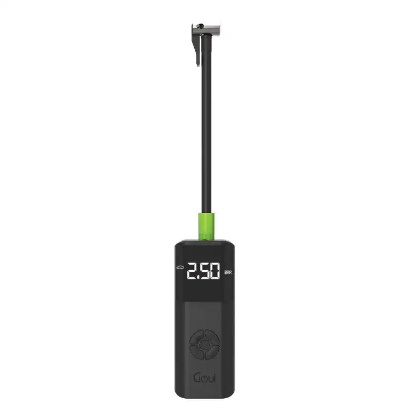 Goui PUMP Portable Air Compressor with USB 3.5mtr Cable