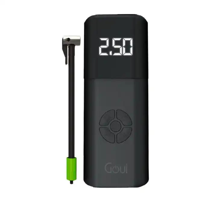 Goui PUMP Portable Air Compressor with USB 3.5mtr Cable