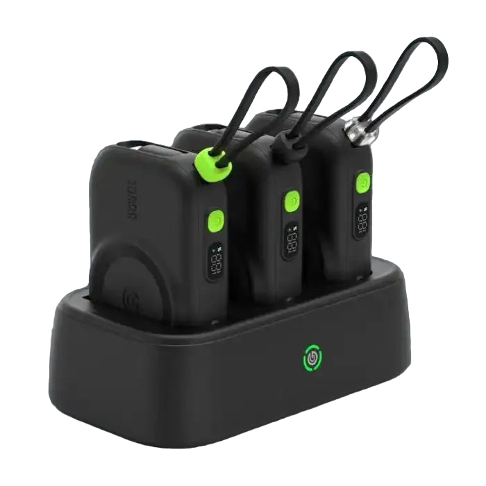 Goui STATION 3Power banks 10,000mAh 15W Wireless