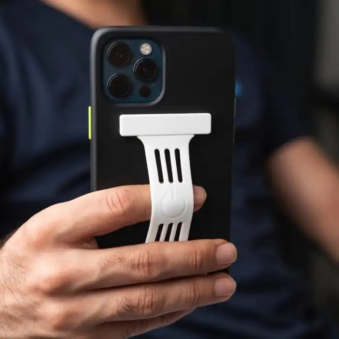 Goui Magnetic Strap Single pc - white