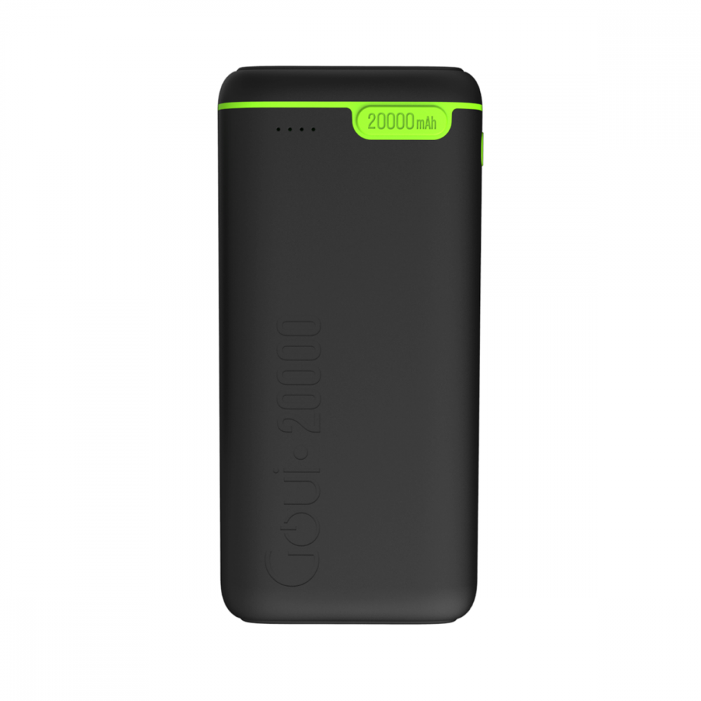 Goui KIGO POWER BANK 20,000 mAh-Black