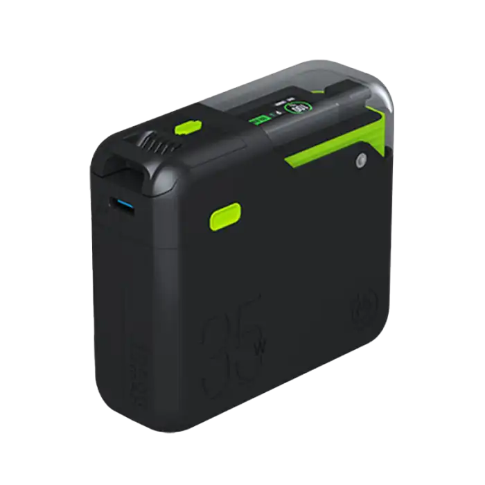 Goui TiTAN Power Bank 10,000mAh 35W