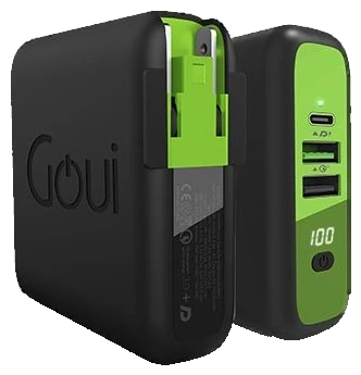 MBALA PLUS Power Bank 10,000mAh+Wall Charger
