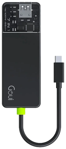 HUB 7in1 100w Super Fast Hub