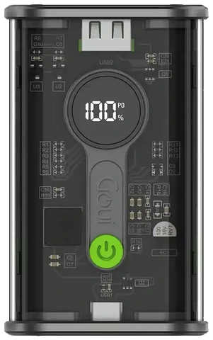 NANO20 PRO, Fast Charging PD, Digital Screen 20000mAh