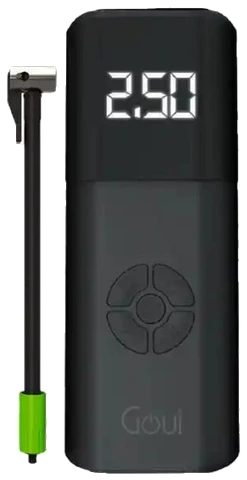 PUMP Portable Air Compressor with USB 3.5mtr Cable