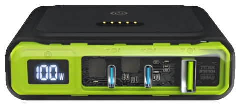 TiTAN 100 Desk