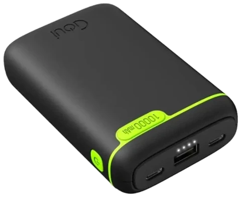 KIGO POWER BANK 10,000 mAh-Black