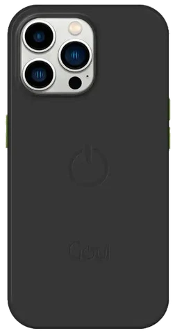 Case iPhone 15 Pro Max - Black Stone