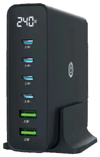 GaN 240 charger