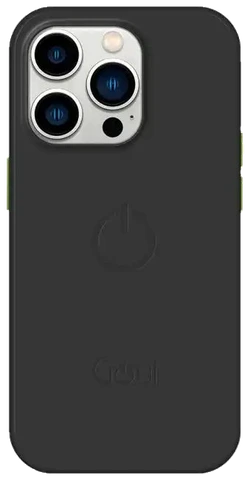 Case iPhone 15 Pro - Black Stone