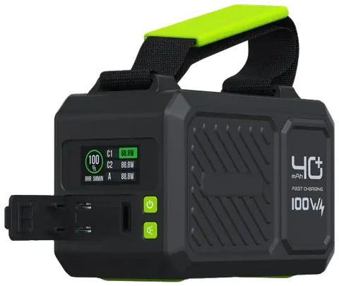 BEAST 100 Power Station 100W - 40,000mAh