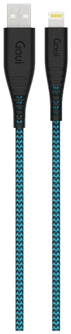 FLEX 8-Pin Cable Light Blue