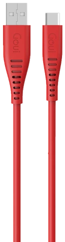 Silicon Cable C-A- Red, 1.5mts