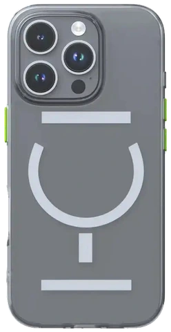 Case iPhone 16 Pro - (6.1) Transparent