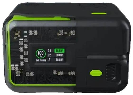TiTAN Power Bank 20,000mAh 65W