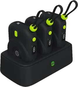 STATION 3Power banks 10,000mAh 15W Wireless