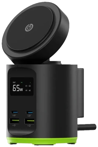 Wireless Boost.65 Charger 65W - UK