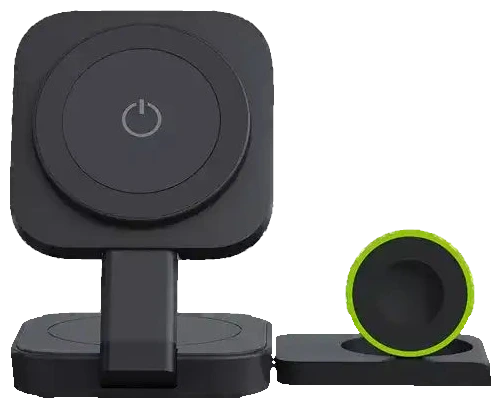 BEND 3in1 Foldable Wireless Charger