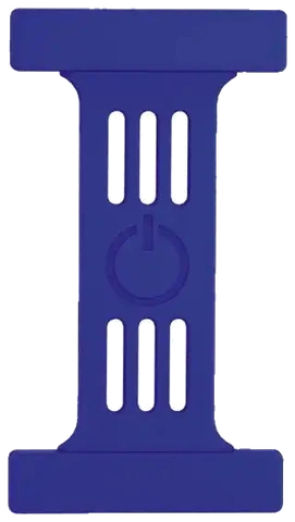 Magnetic Strap Single pc - Azure Blue