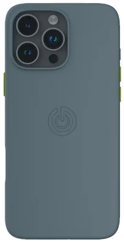Case iPhone 16 Pro Max - (6.7) - Steel Grey