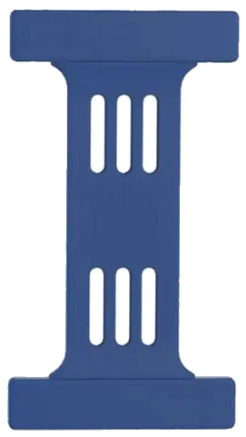 Magnetic Strap Single pc - Navy Blue